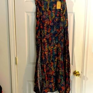 Gorgeous Hippie Boho Maxi Skirt!
